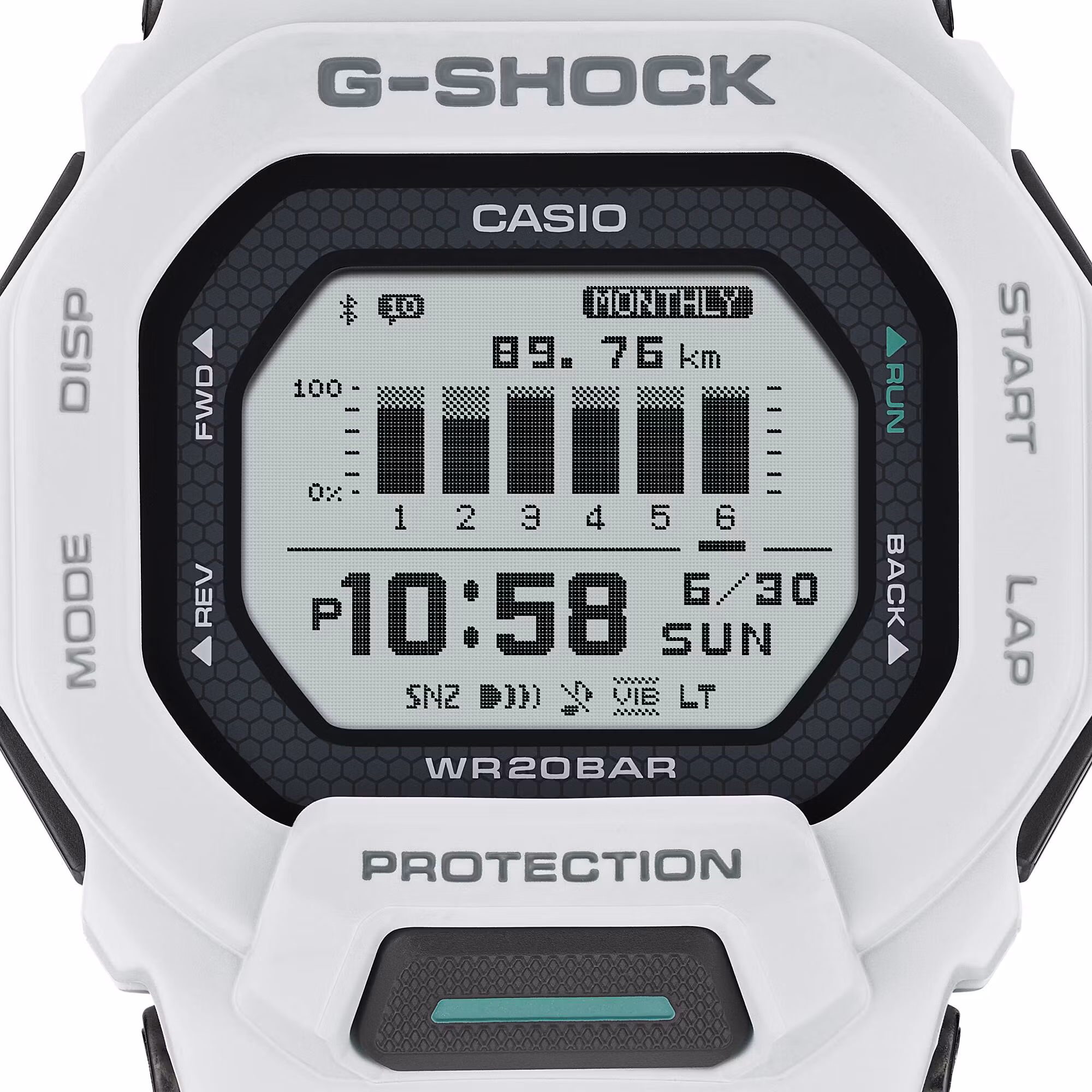 Casio GBD-200-7