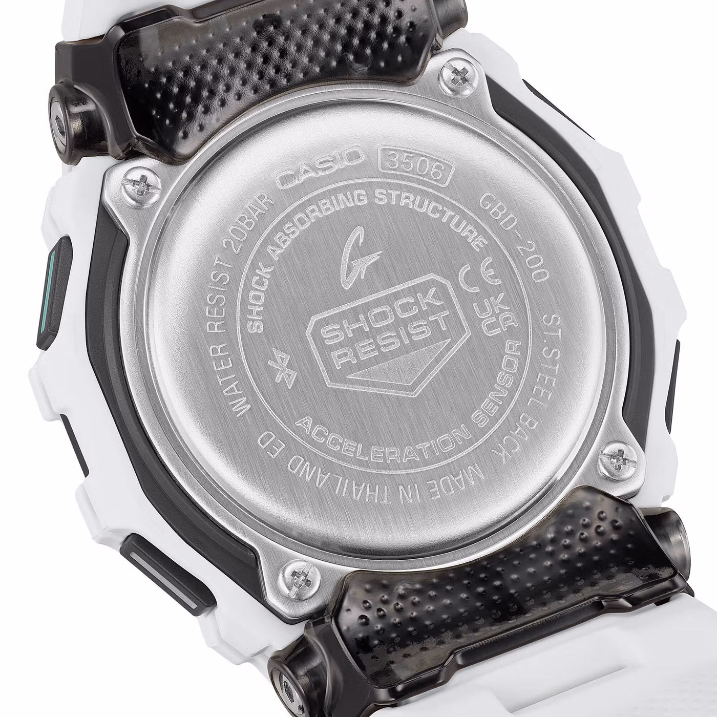 Casio GBD-200-7