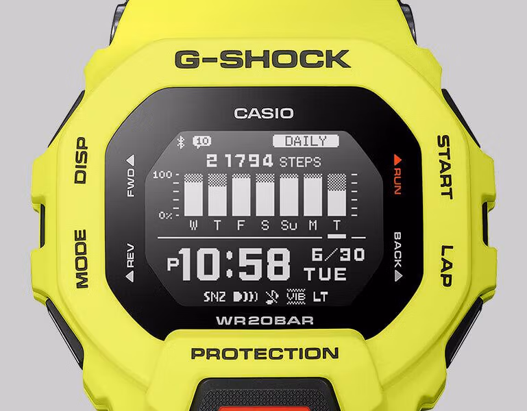 Casio GBD-200-9
