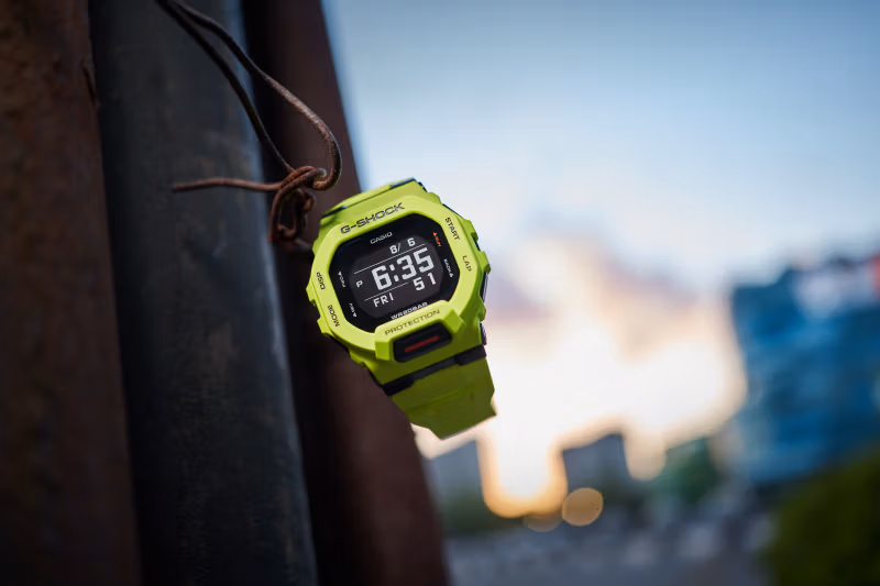 Casio GBD-200-9