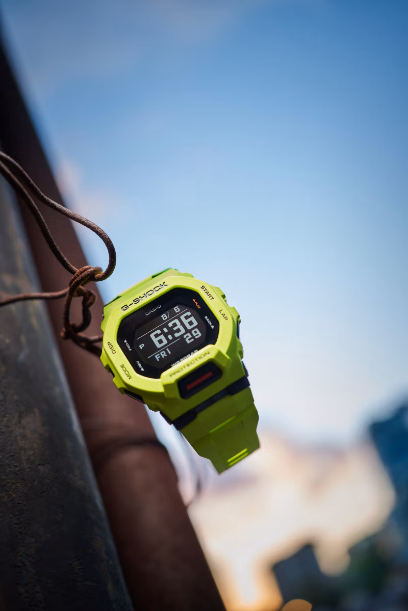 Casio GBD-200-9
