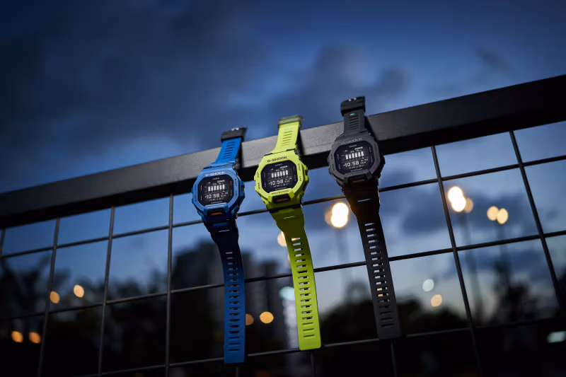 Casio GBD-200-9