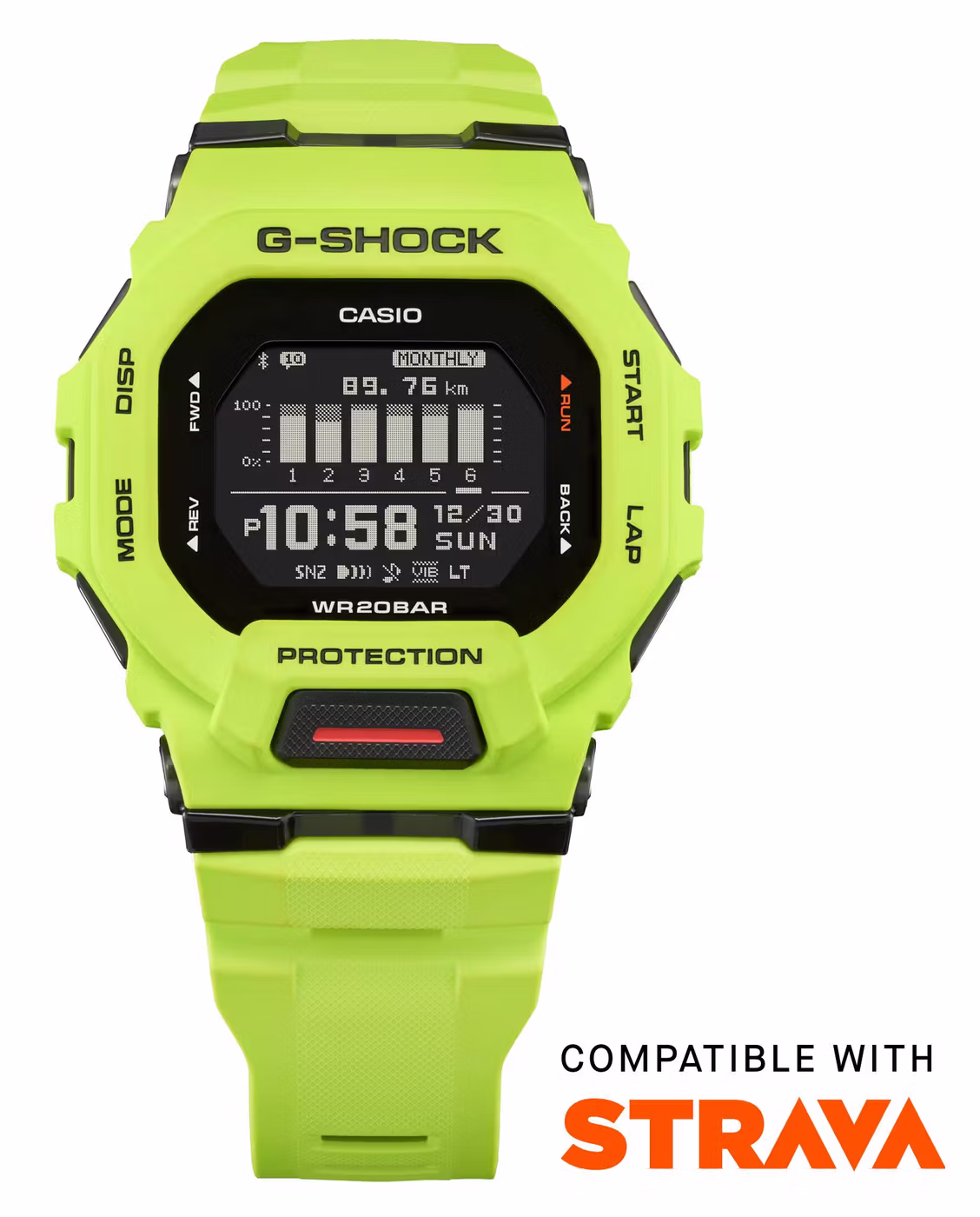 Casio GBD-200-9
