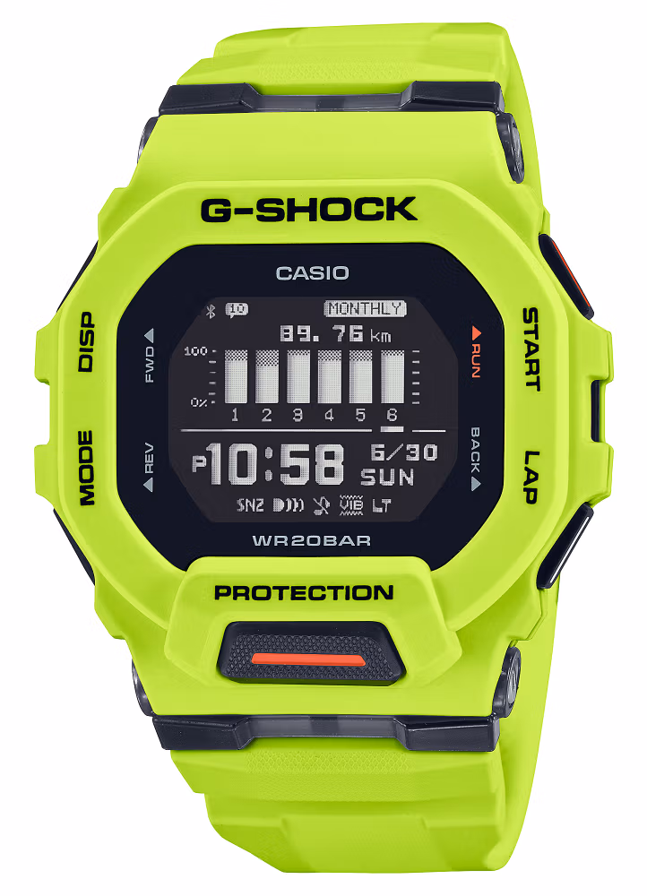Casio GBD-200-9