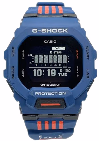 Casio GBD-200-FC-Toyko