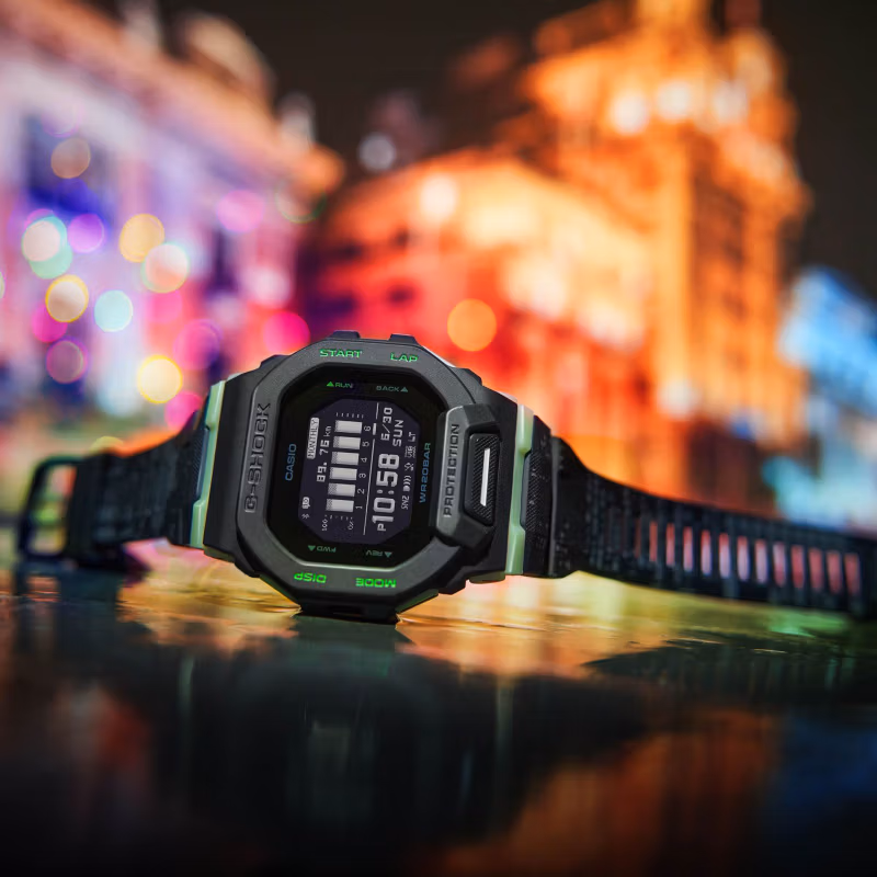 Casio GBD-200LM-1