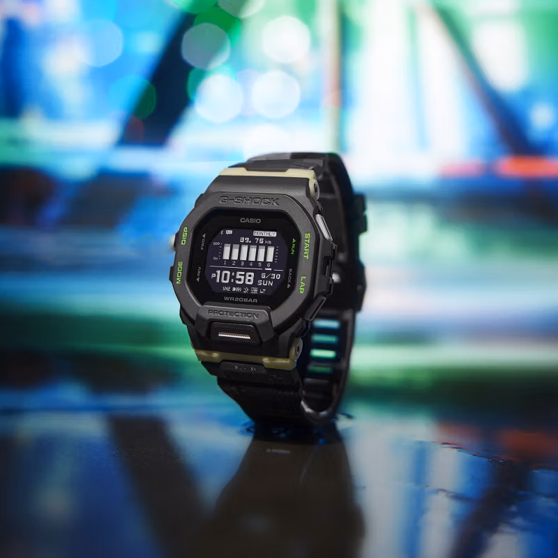 Casio GBD-200LM-1