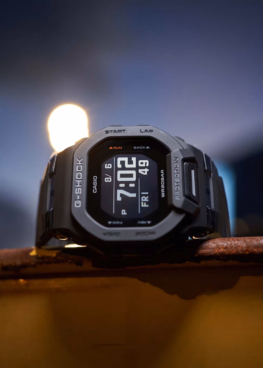 Casio GBD-200LM-1