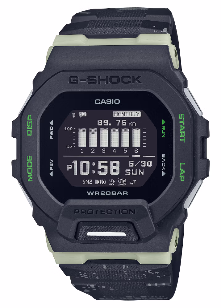 Casio GBD-200LM-1