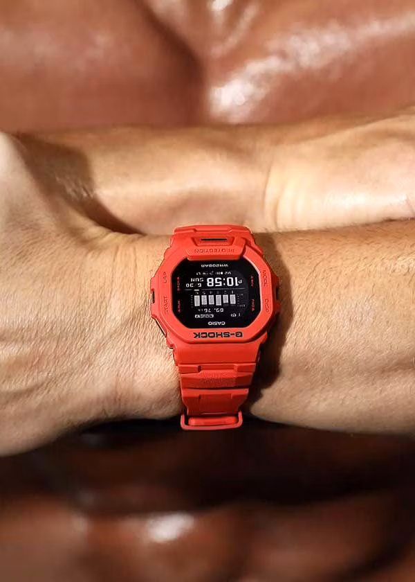 Casio GBD-200RD-4