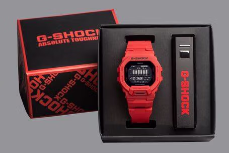 Casio GBD-200RD-4CG