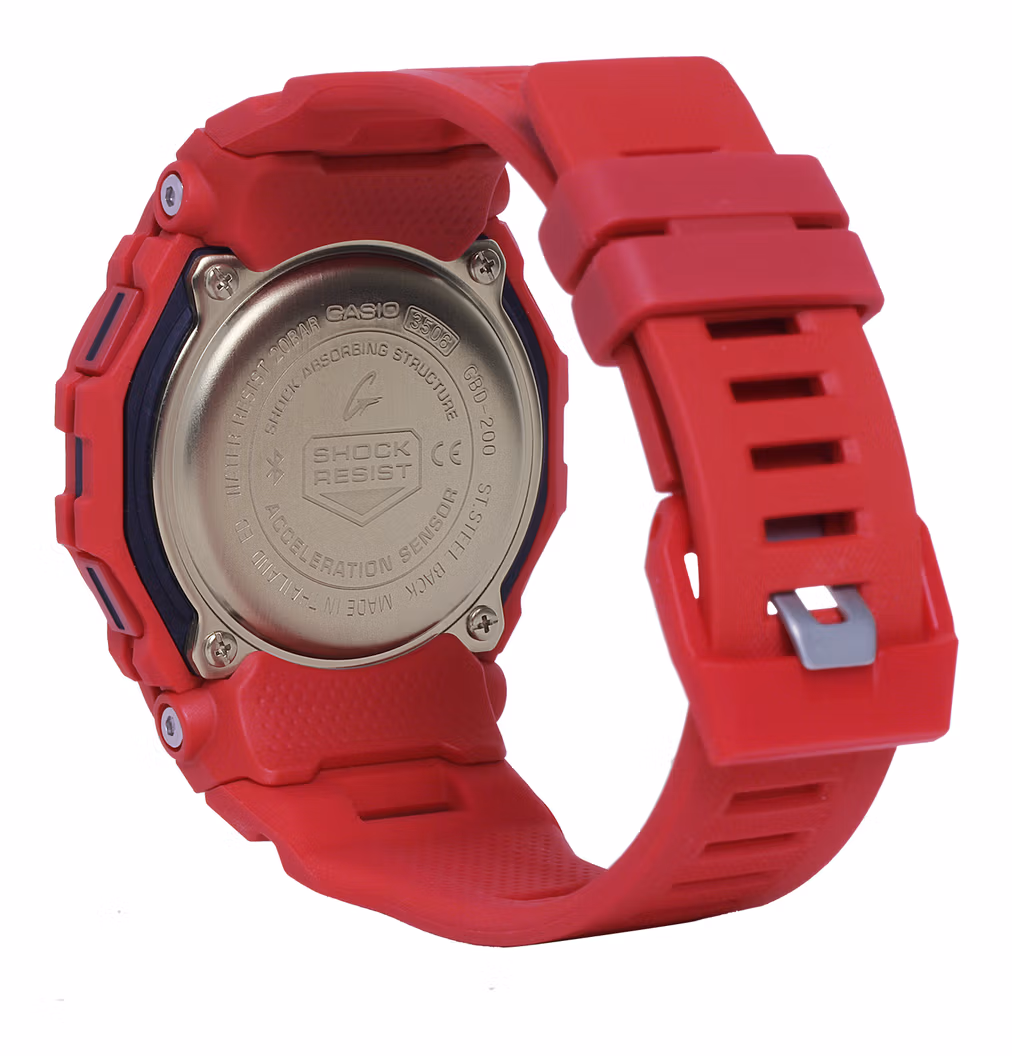 Casio GBD-200RD-4CG