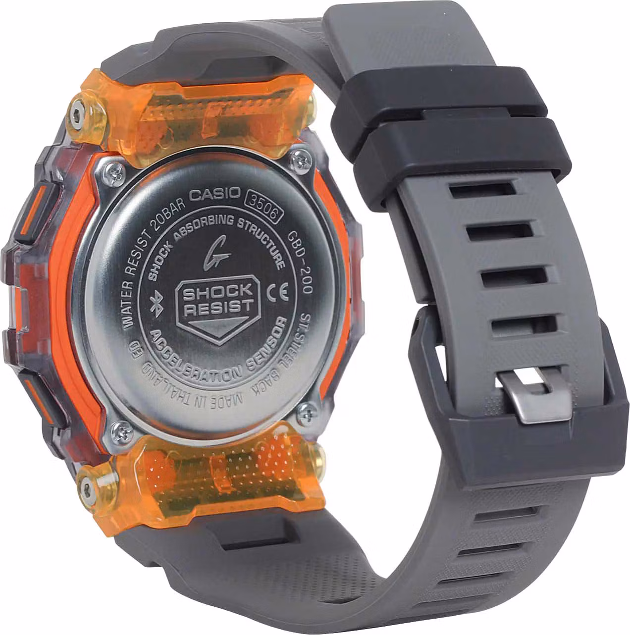 Casio GBD-200SM-1A5