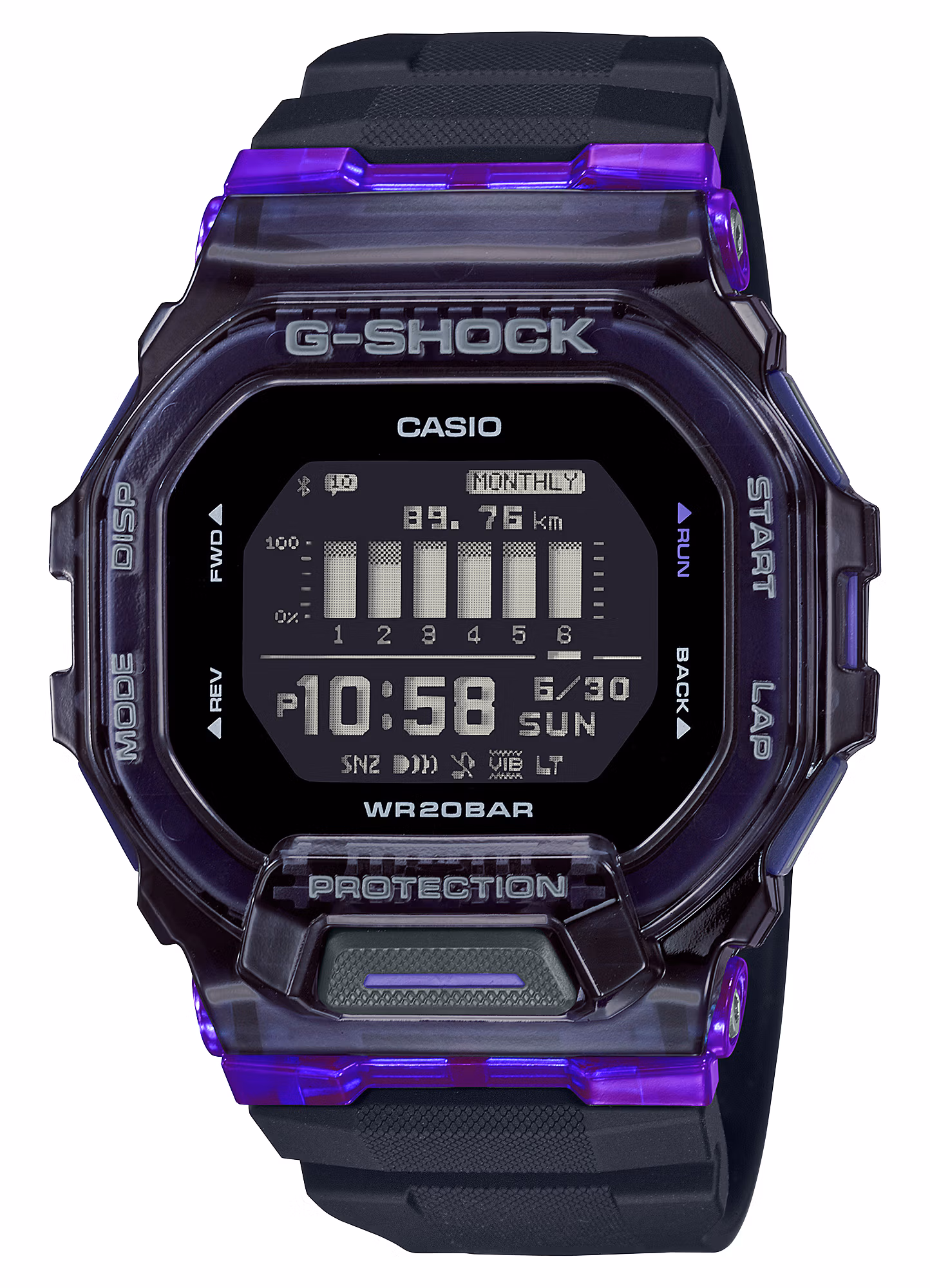 Casio GBD-200SM-1A6