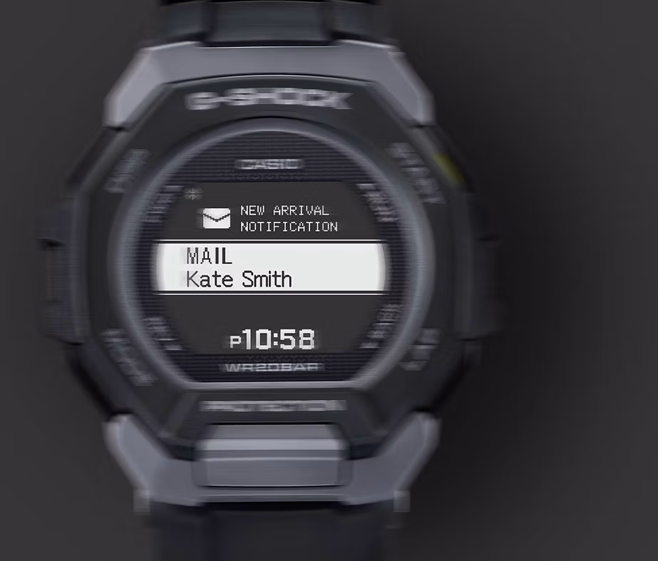 Casio GBD-300-1