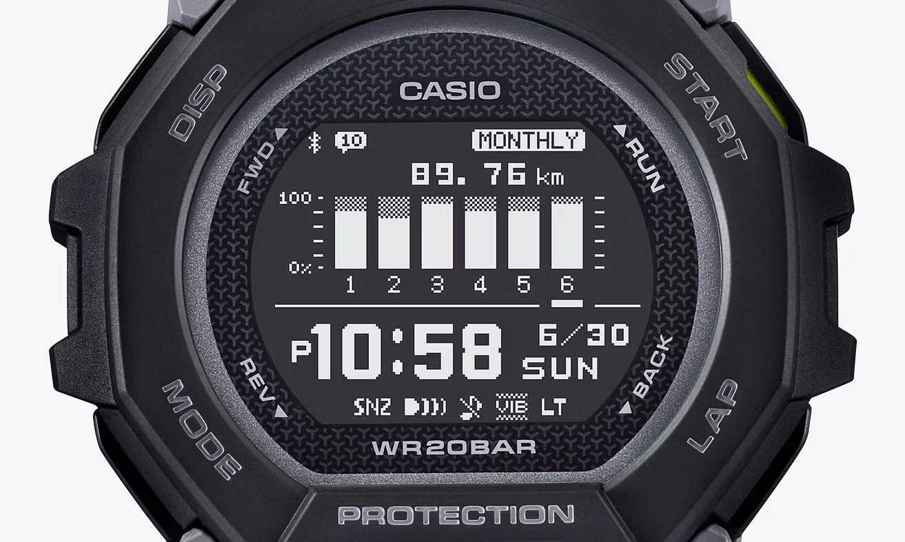 Casio GBD-300-1
