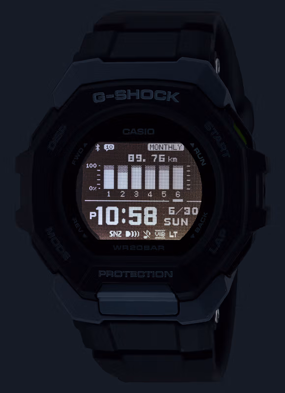 Casio GBD-300-1