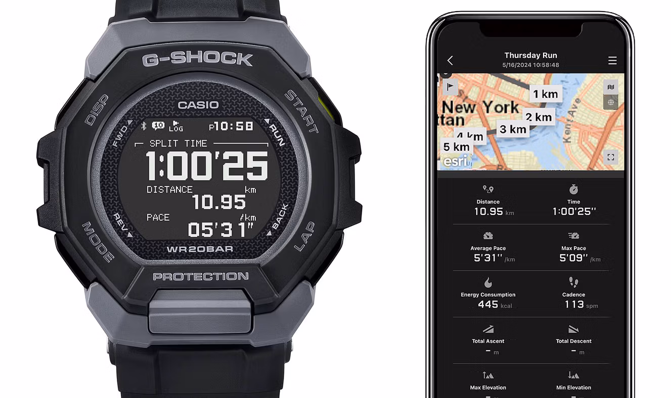 Casio GBD-300-1