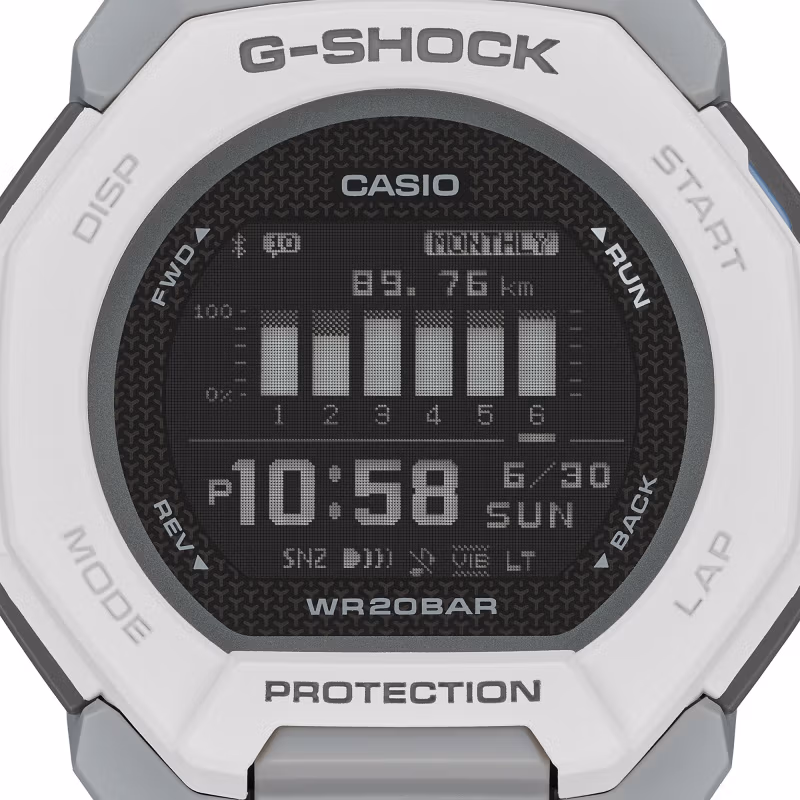 Casio GBD-300-7