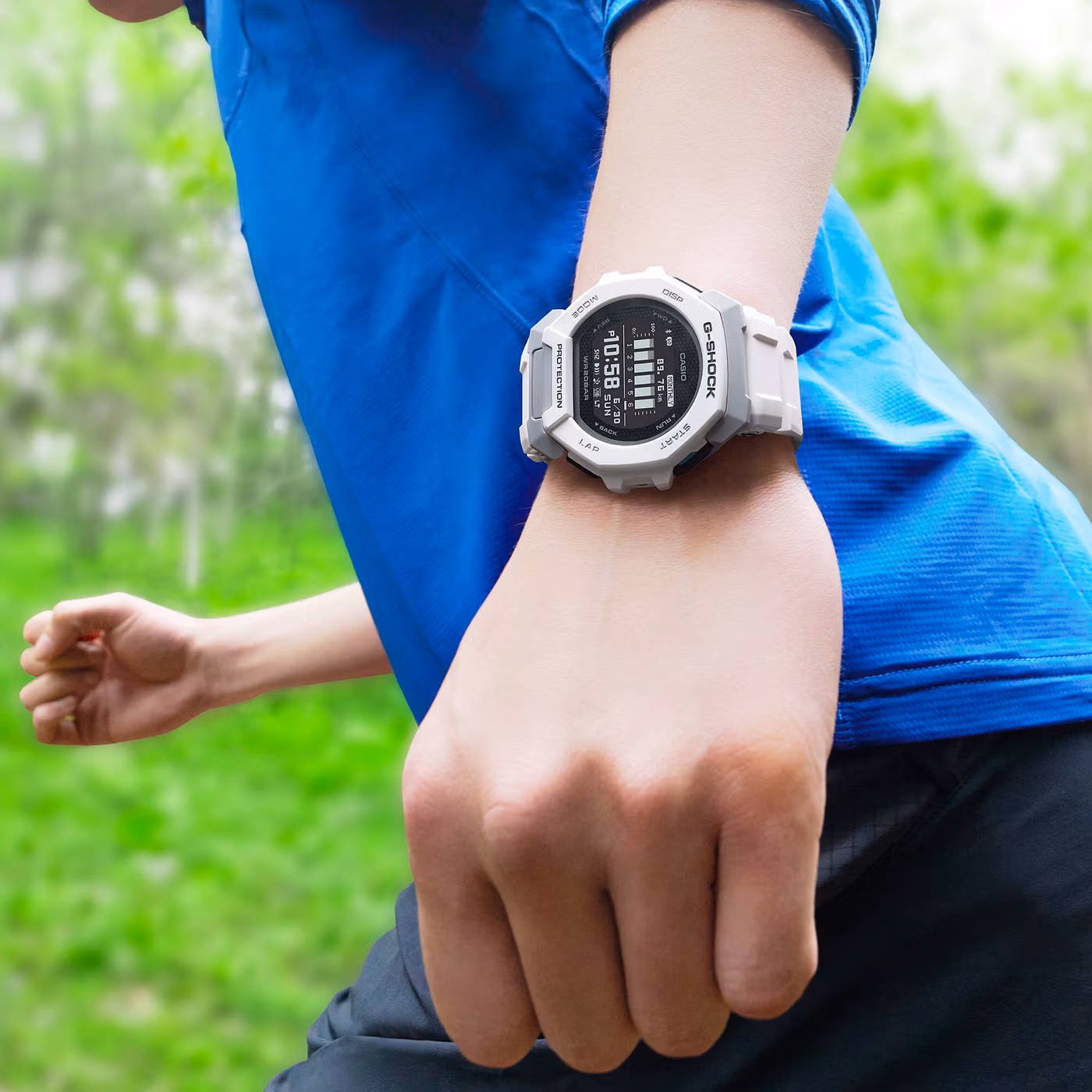 Casio GBD-300-7