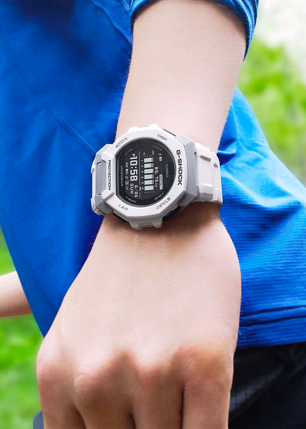 Casio GBD-300-7