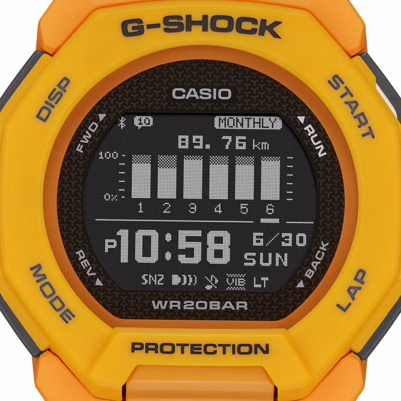 Casio GBD-300-9