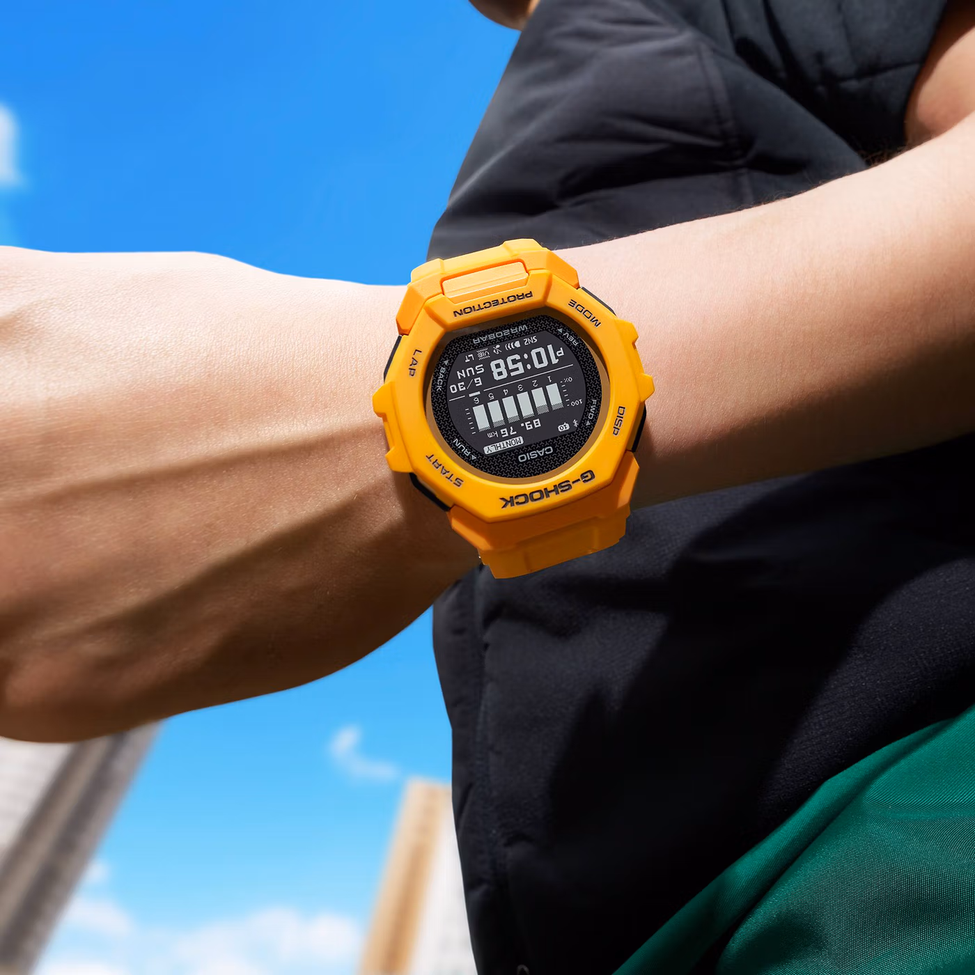 Casio GBD-300-9