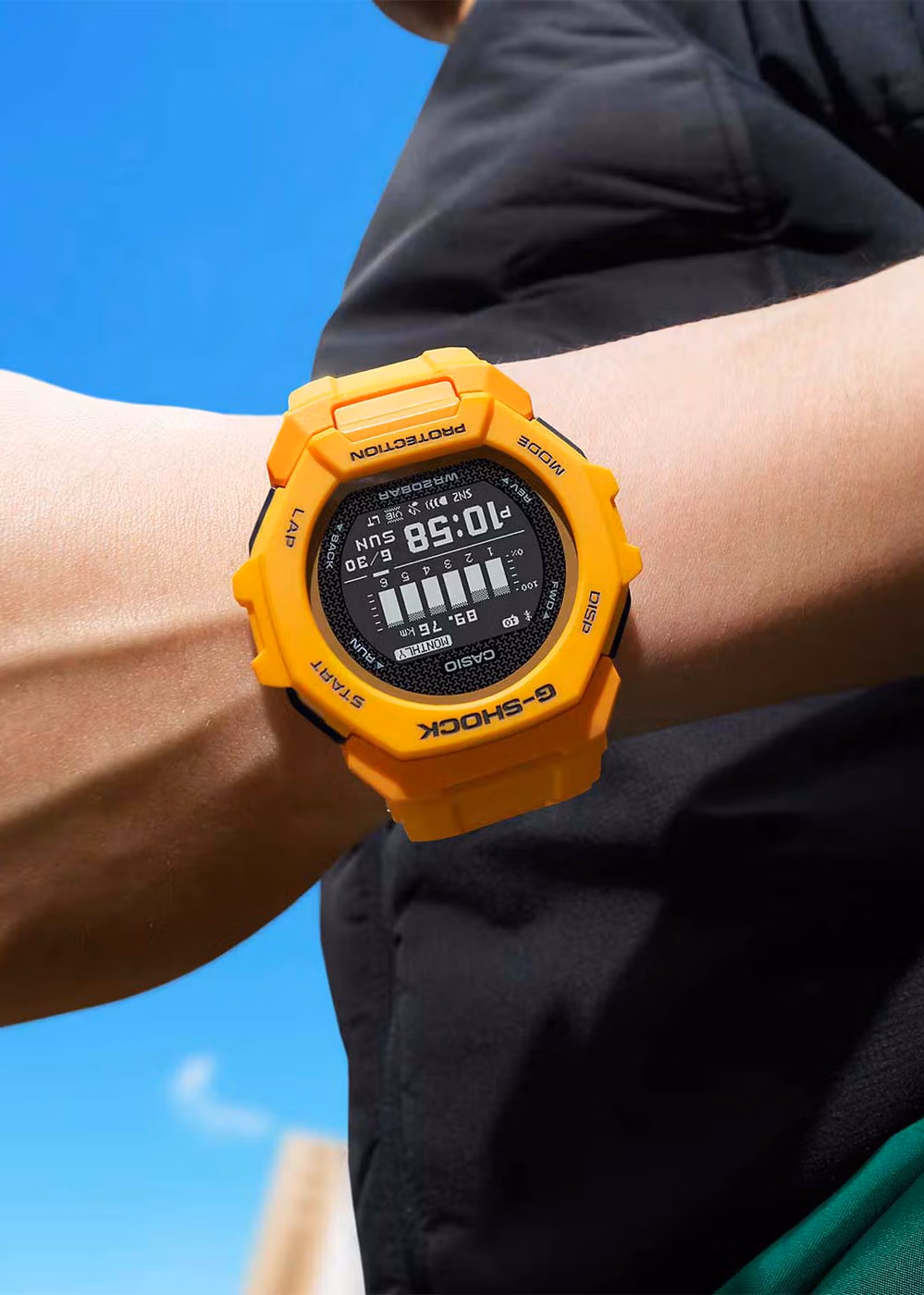 Casio GBD-300-9