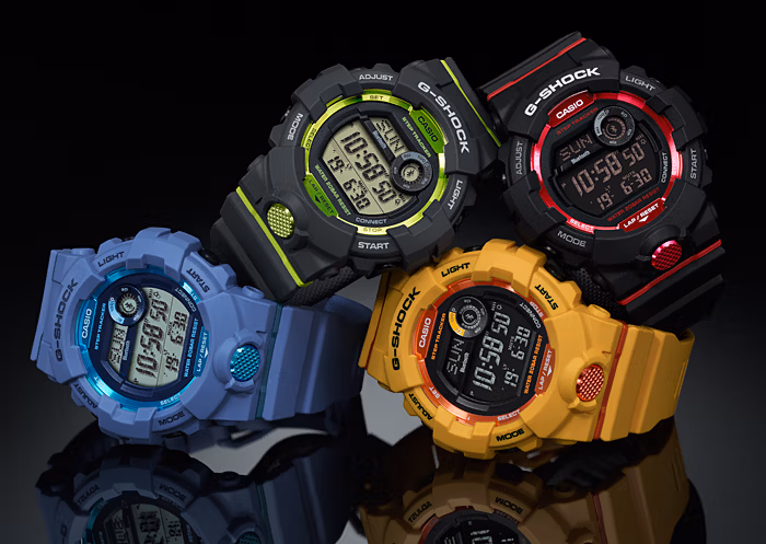 Casio GBD-800-1