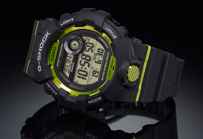Casio GBD-800-8