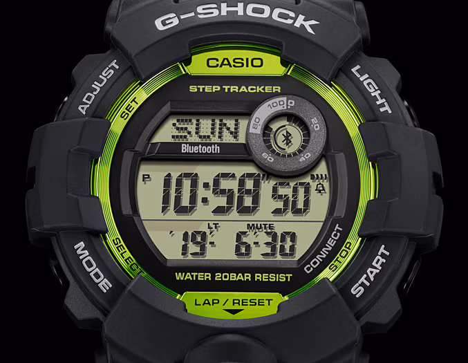 Casio GBD-800-8