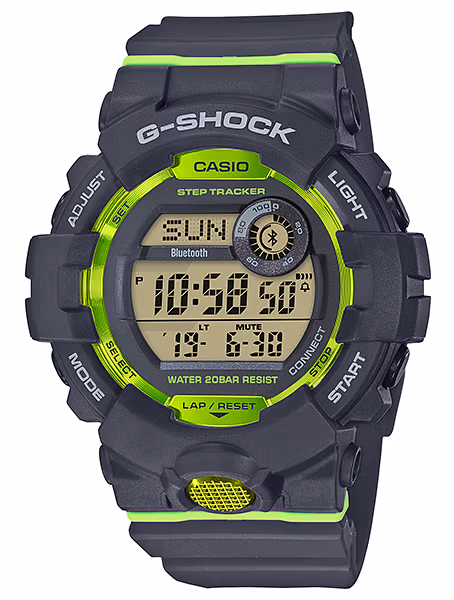 Casio GBD-800-8