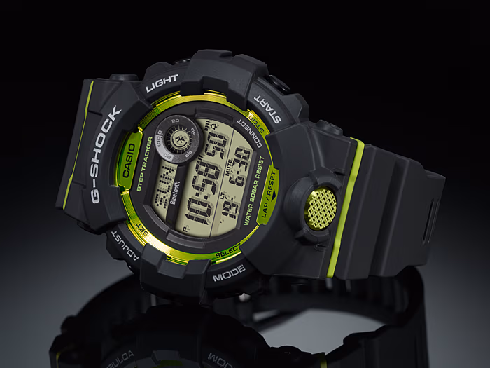 Casio GBD-800-GUIDE