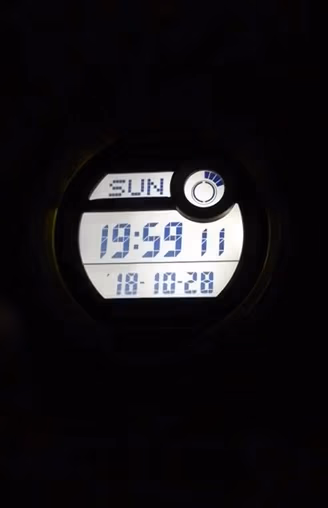 Casio GBD-800-LIGHT