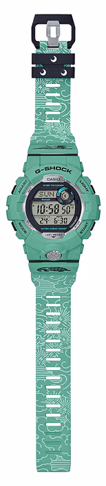 Casio GBD-800SLG-3