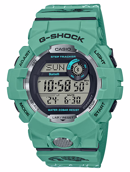 Casio GBD-800SLG-3