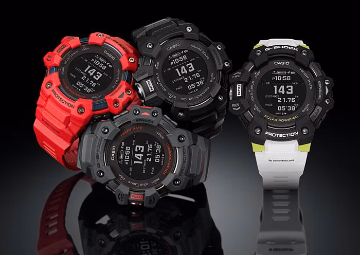 Casio GBD-H1000-1