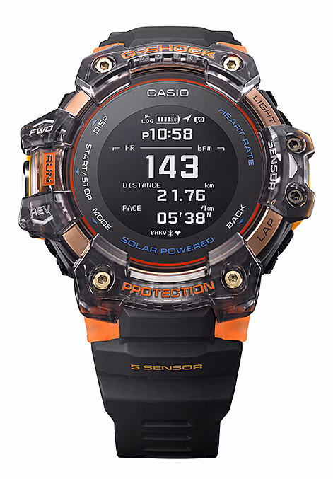 Casio GBD-H1000-1A4