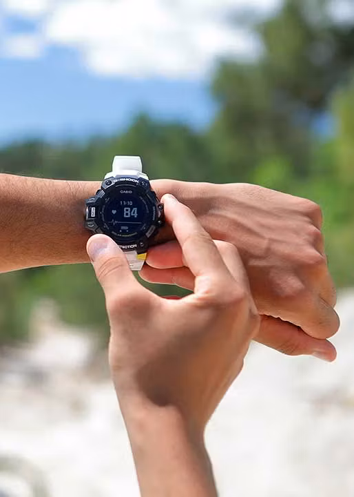 Casio GBD-H1000-1A7