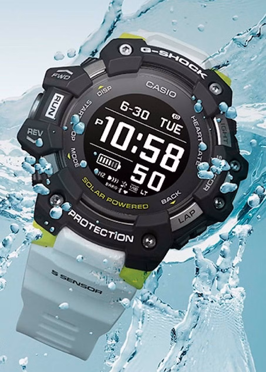 Casio GBD-H1000-1A7