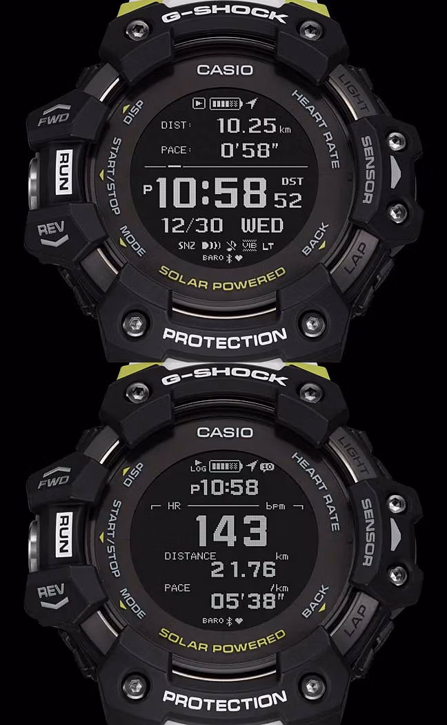 Casio GBD-H1000-1A7