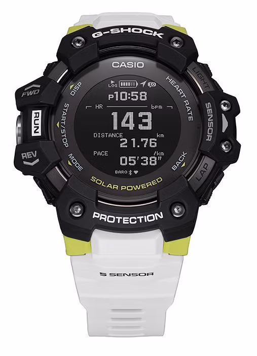 Casio GBD-H1000-1A7