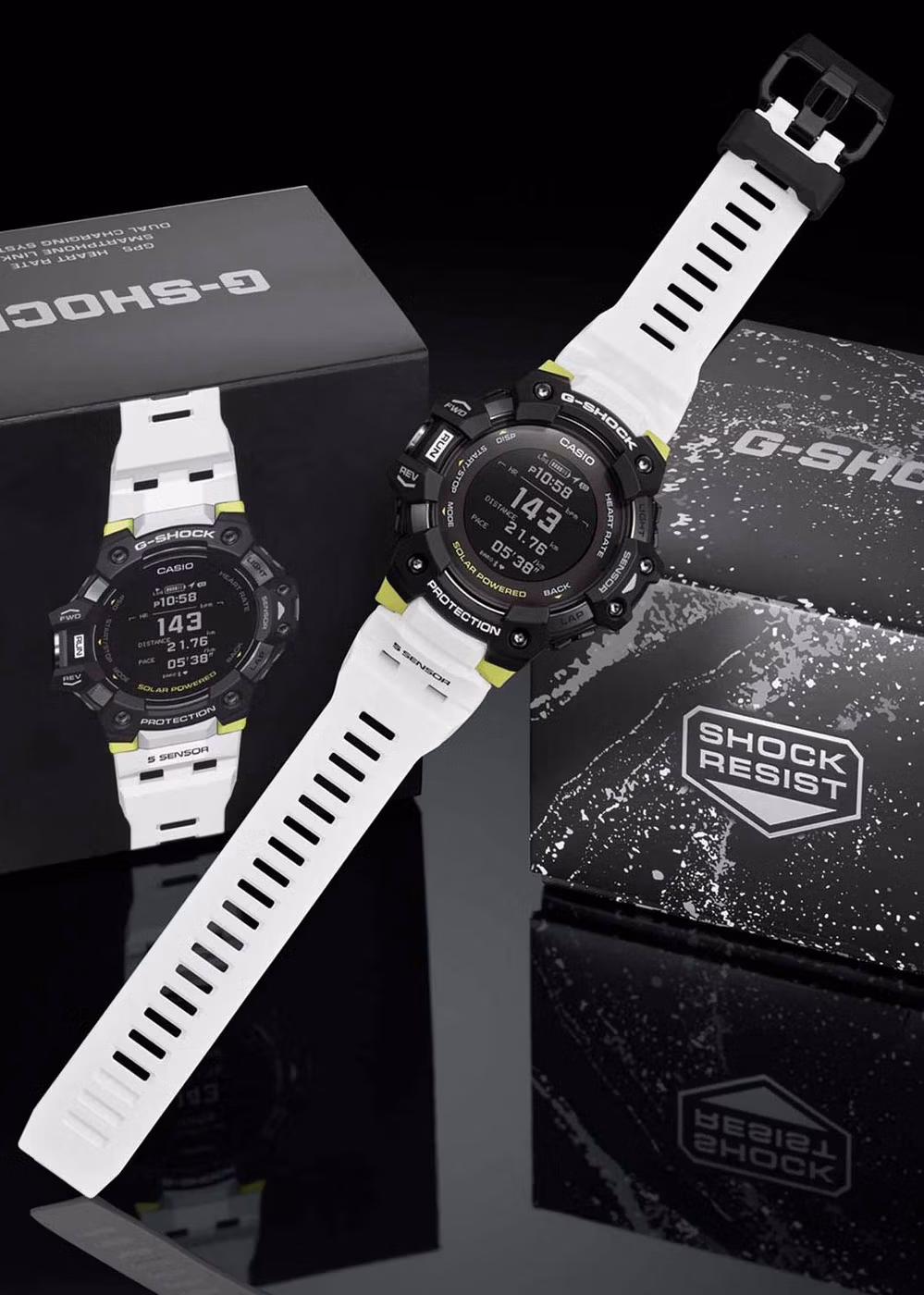 Casio GBD-H1000-1A7