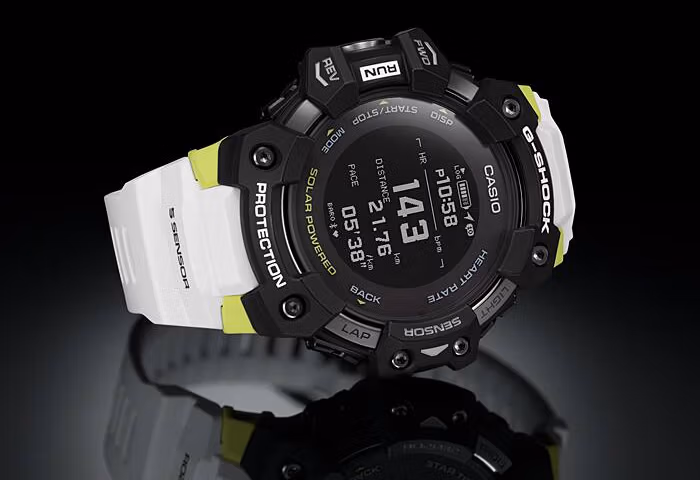 Casio GBD-H1000-1A7