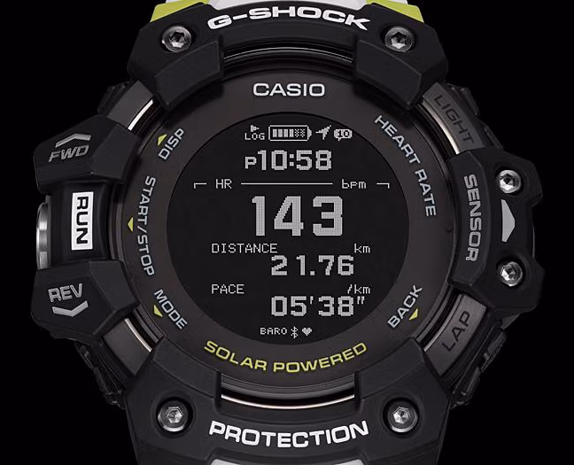 Casio GBD-H1000-1A7