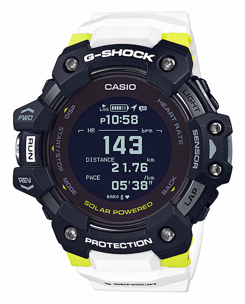 Casio GBD-H1000-1A7