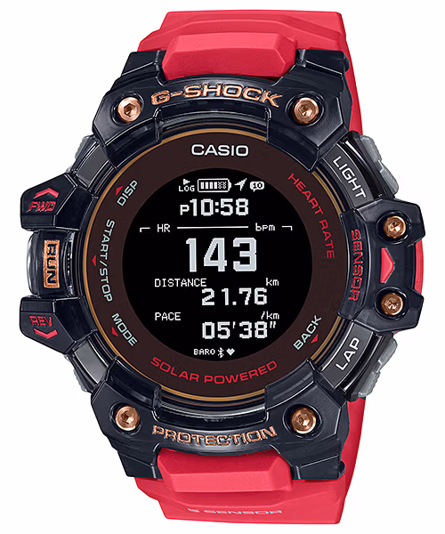 Casio GBD-H1000-4A1