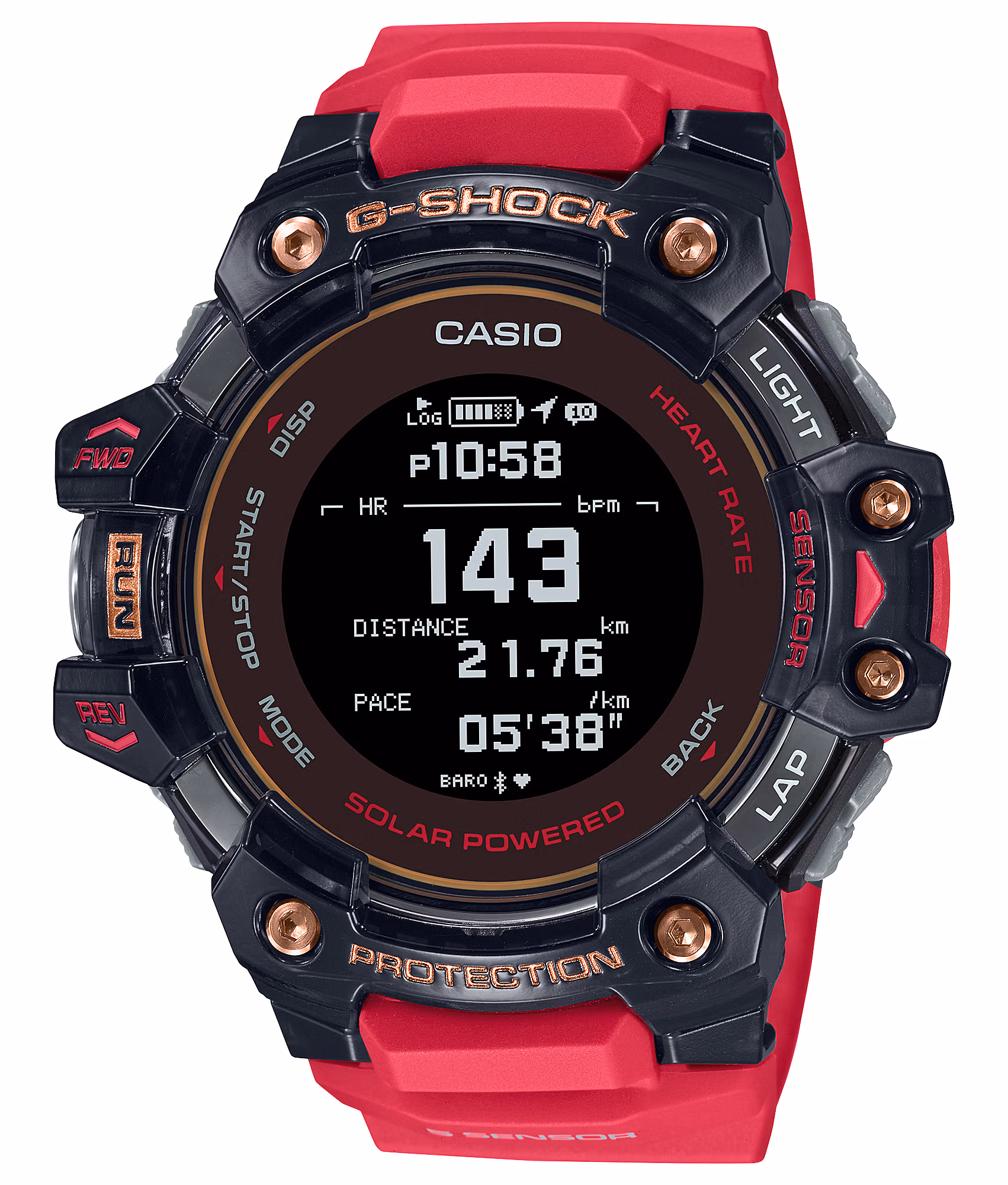 Casio GBD-H1000-4A1