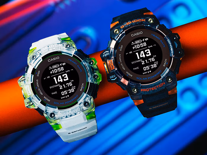 Casio GBD-H1000-7A9