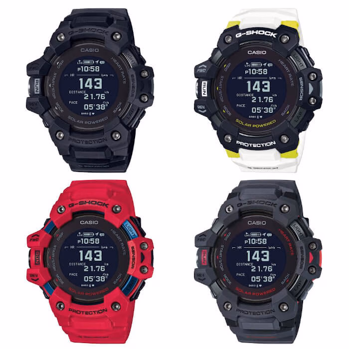 Casio GBD-H1000-SQUARE